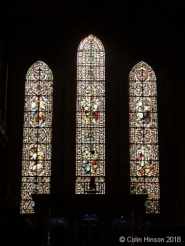 St Oswald's Church, Filey