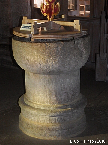 St Oswald's Church, Filey