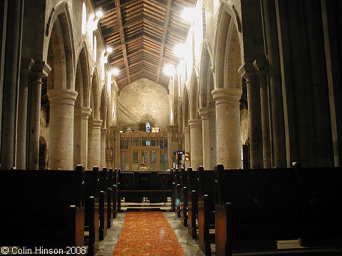 St Oswald's Church, Filey