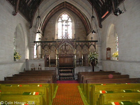 St. Mary's Church, Fimber