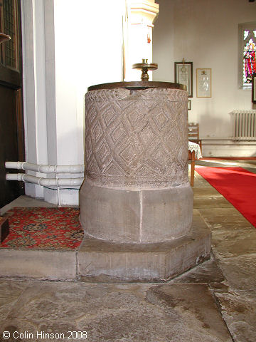 St. Oswald's Church, Flamborough