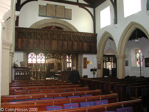 St. Oswald's Church, Flamborough