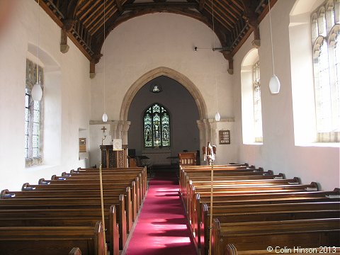 St John The Evangelist's Church, Folkton