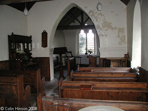 St James' Church, Fordon