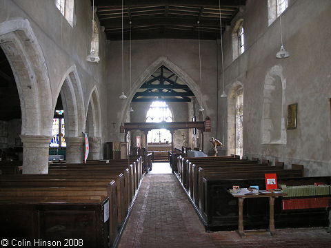St. Andrew's Church, Foston on the Wolds