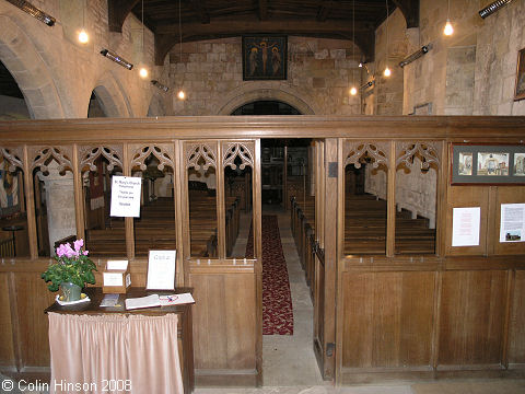 St. Mary's Church, Fridaythorpe