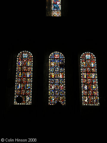 St. Michael and All Angels' Church, Garton on the Wolds