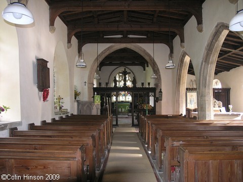 St. Michael's Church, Garton