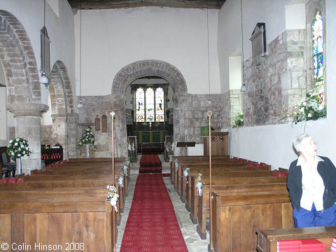 All Saints' Church, Goodmanham