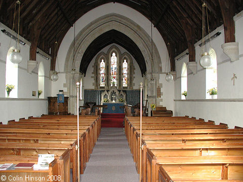 St Nicholas' Church, Grindale