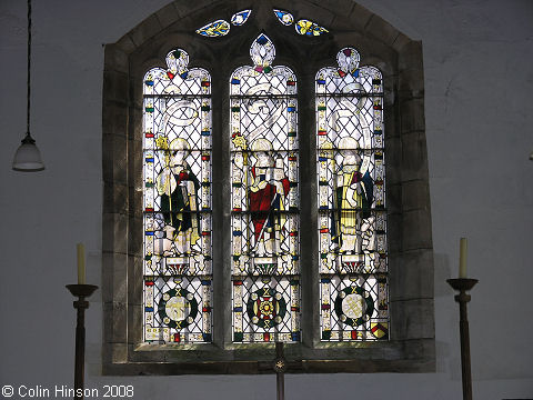 St. John of Beverley's Church, Harpham