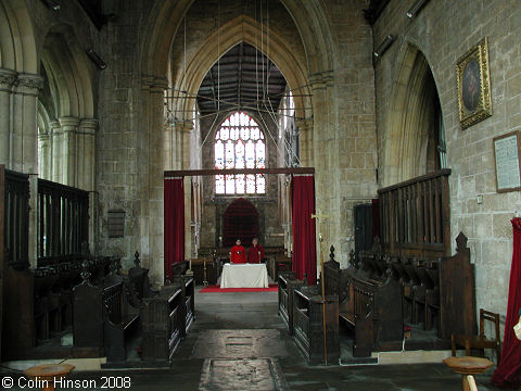 St. Mary the Virgin's Church, Hemingbrough