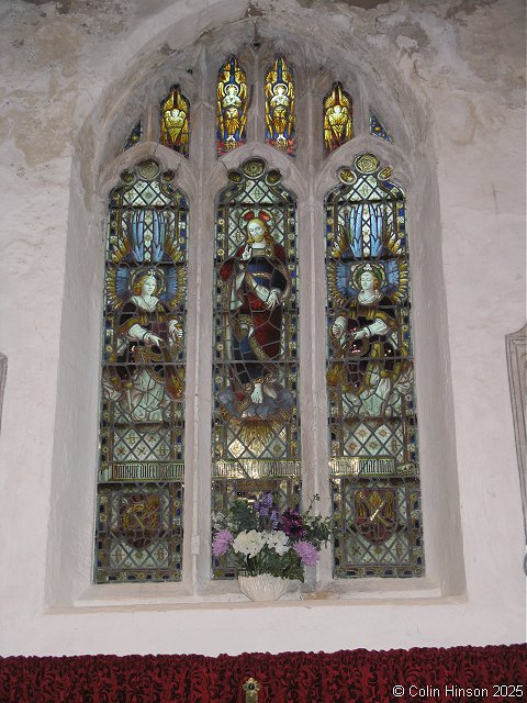 All Saints' Church, Holme on Spalding Moor