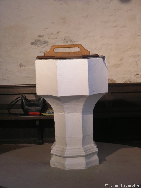 All Saints' Church, Holme on Spalding Moor