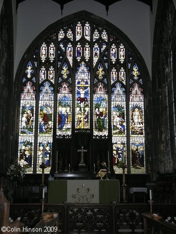 St Nicholas' Church, Hornsea