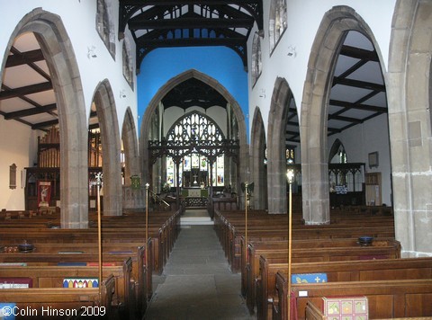 St Nicholas' Church, Hornsea