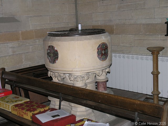 St. John's Church, Howsham