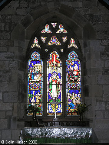 St Mary's Church, Huggate