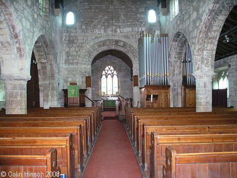 St Mary's Church, Huggate