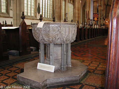 Holy Trinity Church, Hull