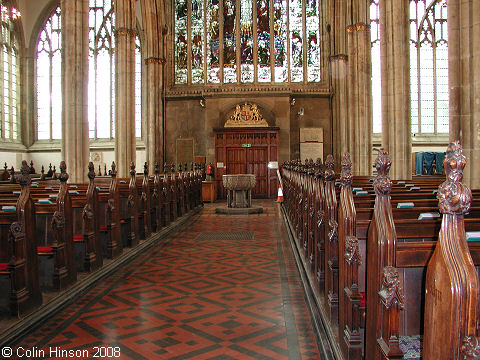 Holy Trinity Church, Hull