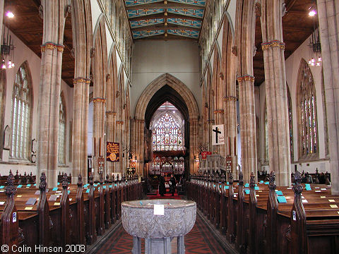 Holy Trinity Church, Hull