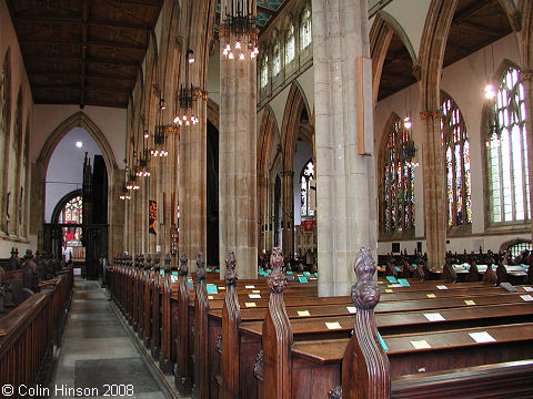 Holy Trinity Church, Hull