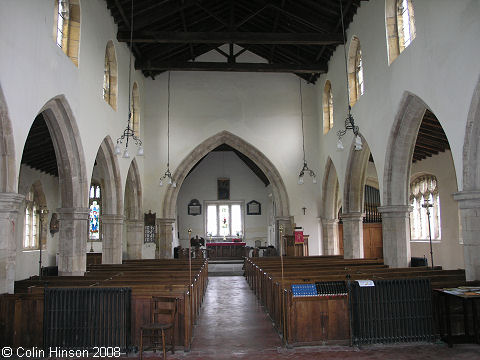 St. Peter's Church, Humbleton
