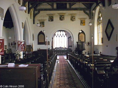 All Saints' Church, Hunmanby