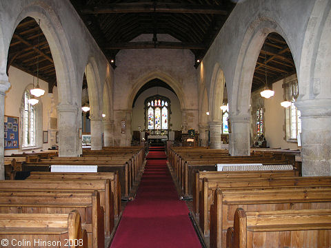 St. Peter's Church, Hutton Cranswick