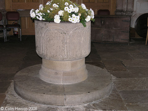 All Saints' Church, Kilham