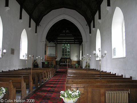 All Saints' Church, Kilham