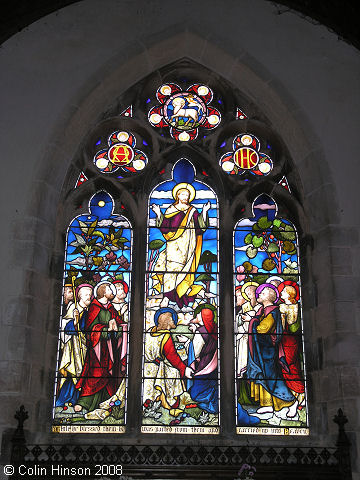 All Saints' Church, Kilnwick on the Wolds