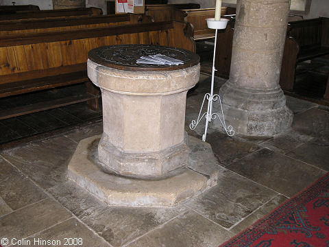 All Saints' Church, Kilnwick on the Wolds