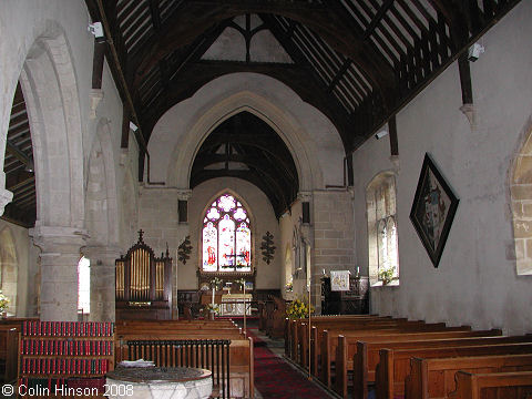 All Saints' Church, Kilnwick on the Wolds