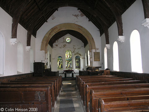 St. Helen's Church, Kilnwick Percy