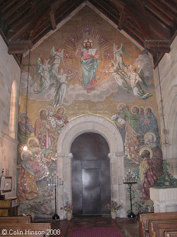 St. Andrew's Church, Kirby Grindalythe