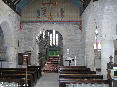 All Saints' Church, Kirby Underdale