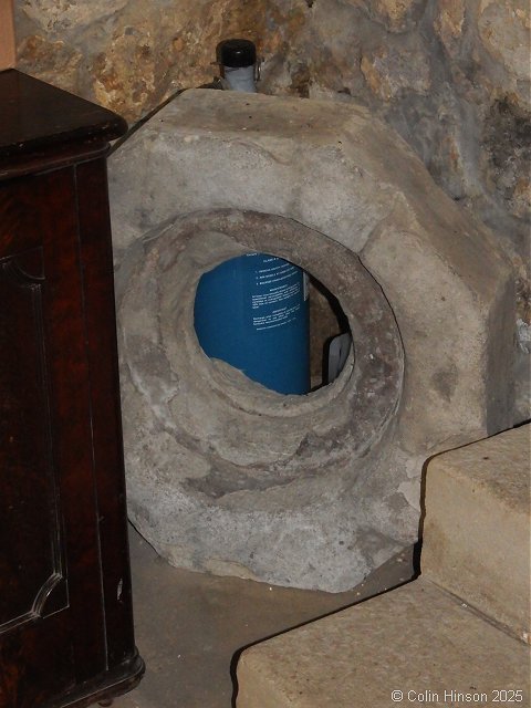 All Saints' Church, Kirby Underdale