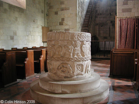 St Mary's Church, Kirkburn