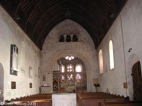 St Mary's Church, Kirkburn