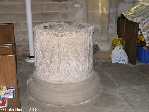 St Peter's Church, Langtoft