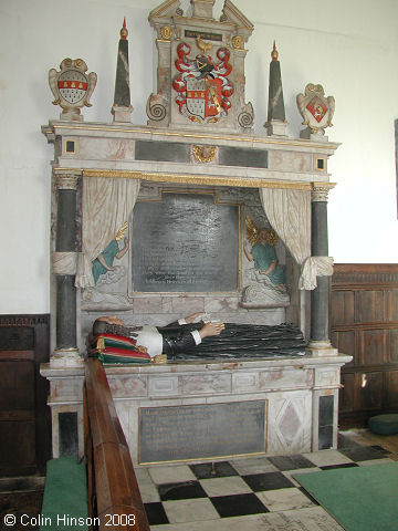 St. Andrew's Church, Langton