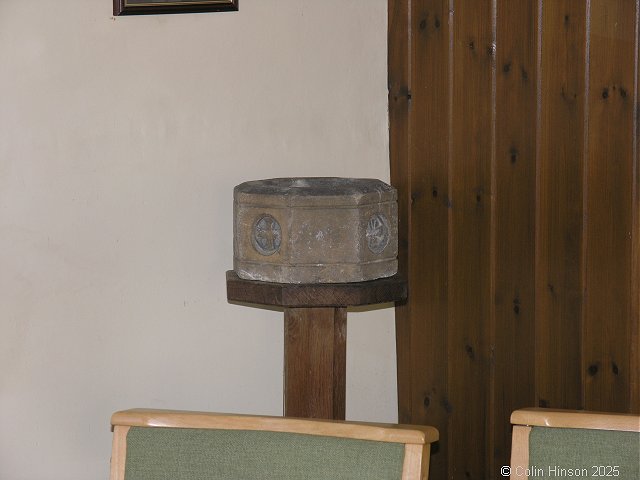 The Church of the Venerable Bede, Leavening