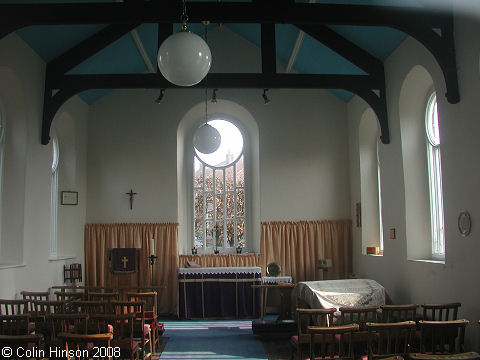 The Church of the Venerable Bede, Leavening