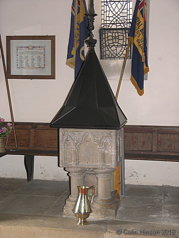 Holy Trinity Church, Leven