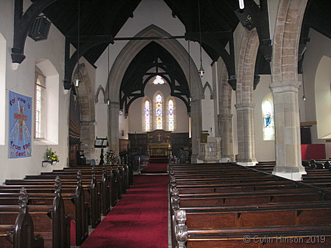 Holy Trinity Church, Leven