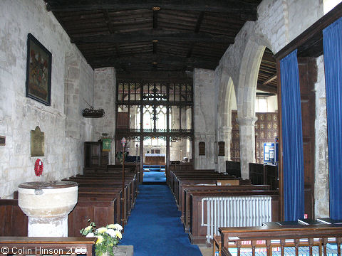 St. Mary's Church, Lockington