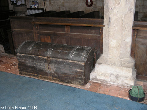 St. Mary's Church, Lockington