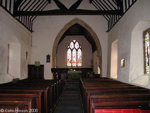 St Margaret's Church, Long Riston